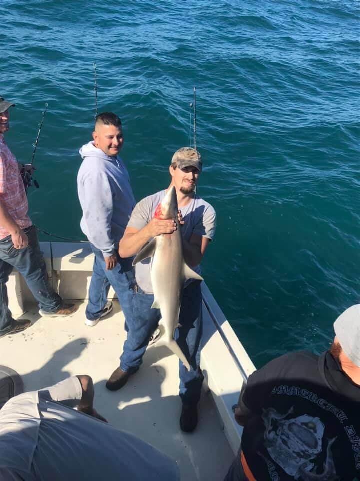 Bay Or Jetty Fishing-Weekend In Galveston