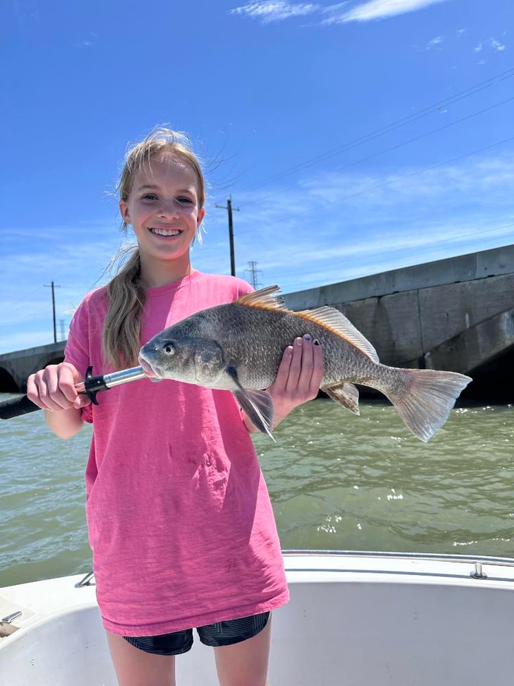 Jetty/Channel Trip - 39’ Contender In Hitchcock