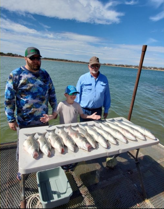 Lake Buchanan Special In Burnet