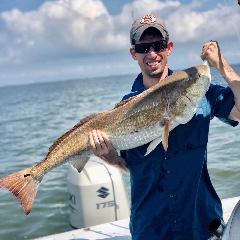 Shark Hunt- 23' Edgewater (June-August) In Galveston