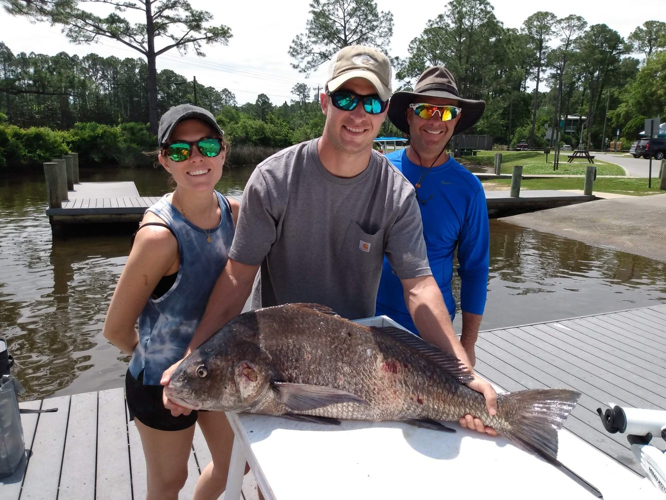 Destin / PCB Fishing Adventure In Panama City Beach