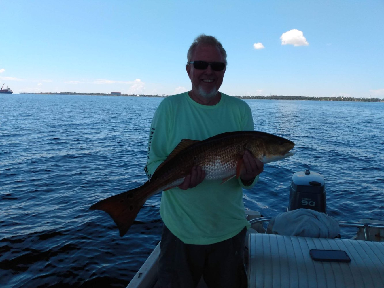 Destin / PCB Fishing Adventure In Panama City Beach