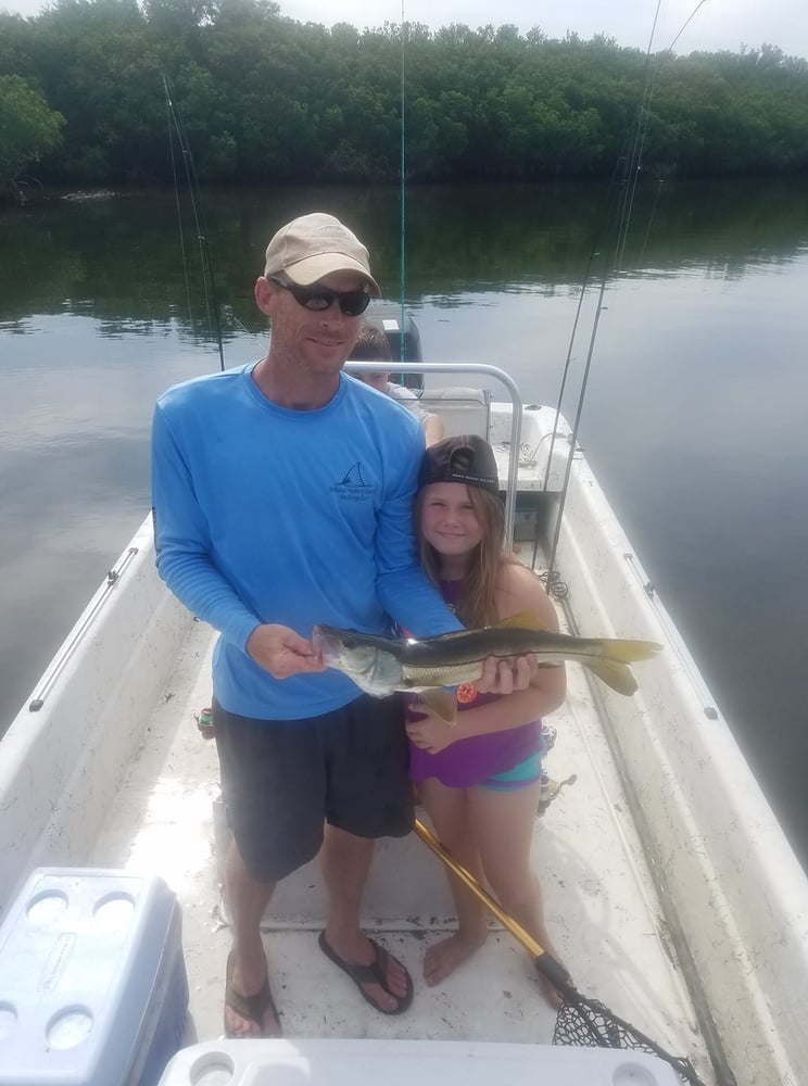 Fishing And Scalloping Trip In Crystal River