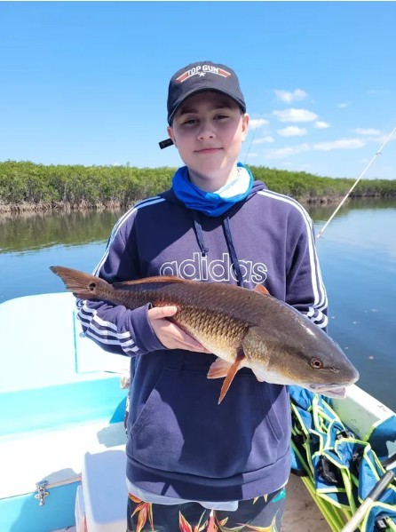 Fishing And Scalloping Trip In Crystal River