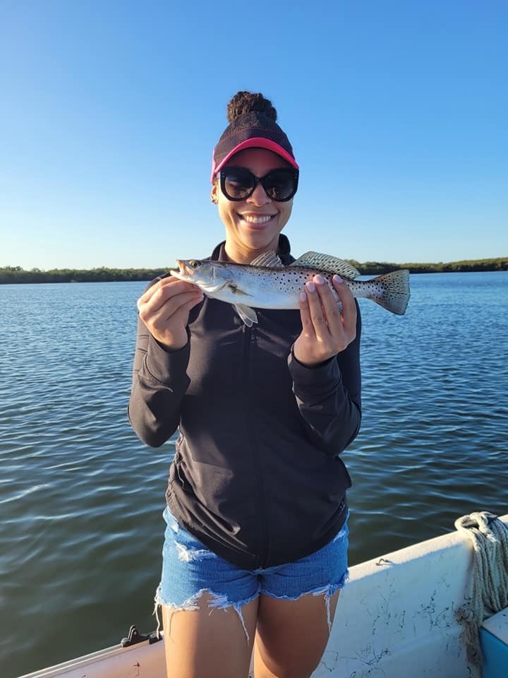 Fishing And Scalloping Trip In Crystal River