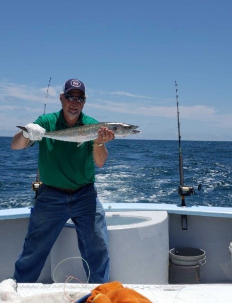 Bull Reds, Kings, & Jacks (Winter) In Orange Beach