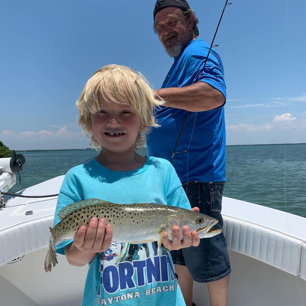 St. Petersburg Close Offshore In Treasure Island