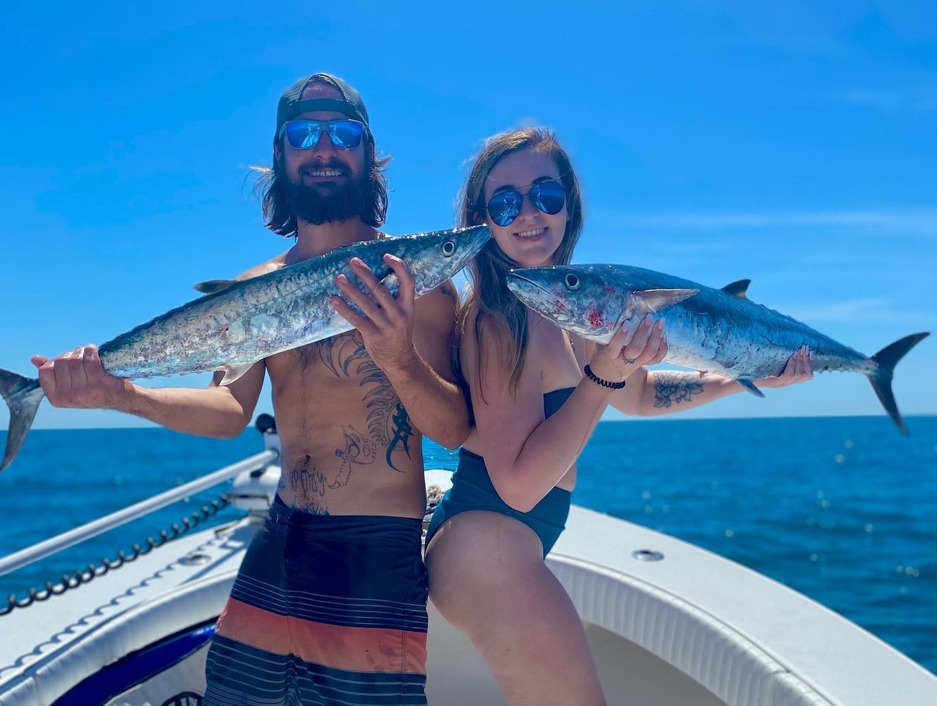 St. Petersburg Close Offshore In Treasure Island