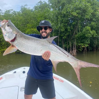 Tarpon Fishing in Carolina, Carolina