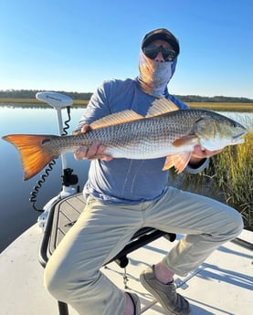 Fishing in St. Augustine, Florida