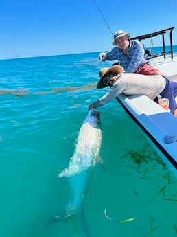 Tarpon Fishing in Key West, Florida