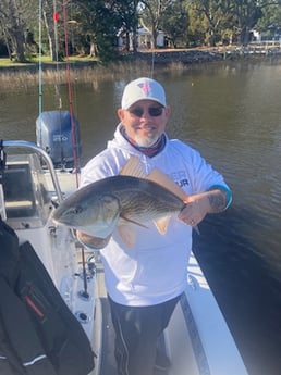 Fishing in Johns Island, South Carolina