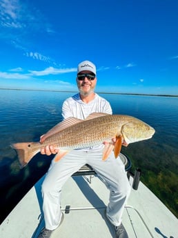 Redfish Fishing in New Smyrna Beach, Florida