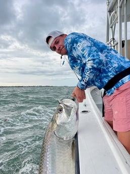 Tarpon fishing in Naples, Florida