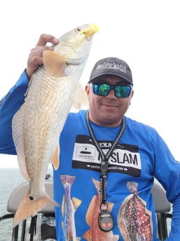 Redfish Fishing in South Padre Island, Texas