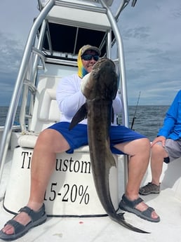 Fishing in Pensacola, Florida