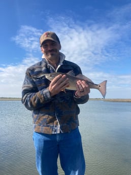 Redfish Fishing in Rockport, Texas