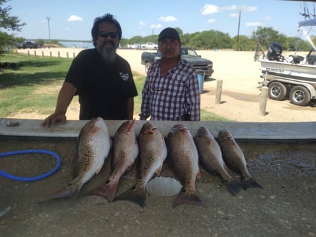 Fishing in San Antonio, Texas