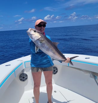 Amberjack Fishing in Key Largo, Florida