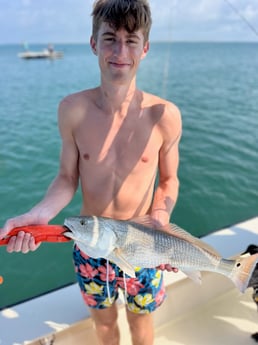 Fishing in Beaufort, North Carolina