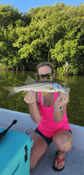 Fishing in Islamorada, Florida