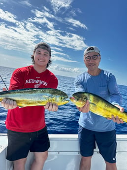 Fishing in Pompano Beach, Florida