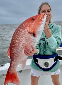 Red Snapper fishing in Biloxi, Massachusetts