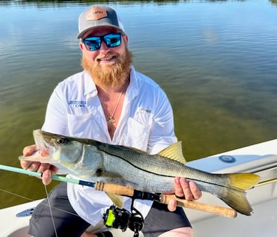 Fishing in Tampa, Florida