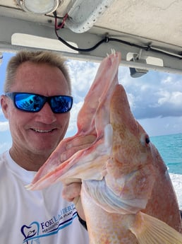 Fishing in Key West, Florida