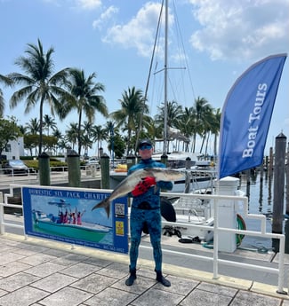 Fishing in Miami, Florida