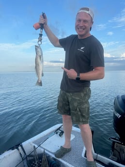 Fishing in Galveston, Texas