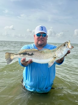 Fishing in Corpus Christi, Texas