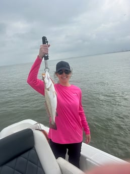 Fishing in League City, Texas