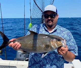 Amberjack Fishing in Pensacola, Florida