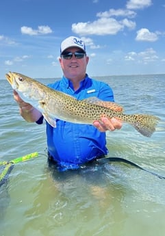 Fishing in Corpus Christi, Texas