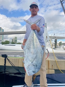 Fishing in Miami, Florida