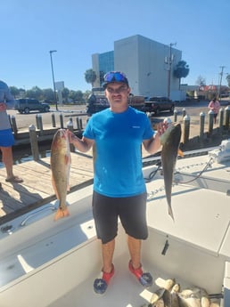 Fishing in Pensacola, Florida