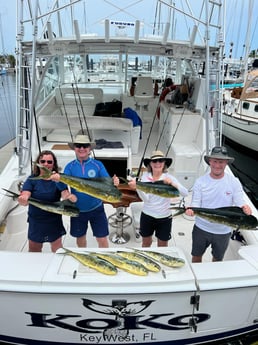 Mahi Mahi Fishing in Key West, Florida