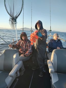 Fishing in Garibaldi, Oregon