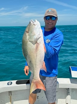 Fishing in Key Largo, Florida