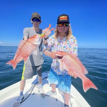 Gag Grouper fishing in Port Orange, Florida