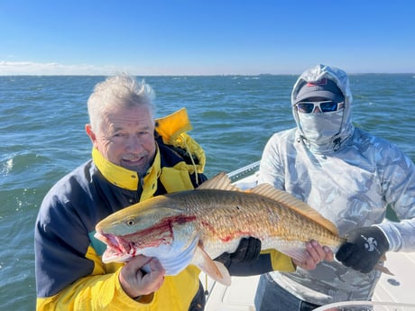 Redfish Fishing in Pensacola, Florida