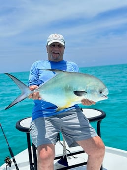 Permit Fishing in Key West, Florida