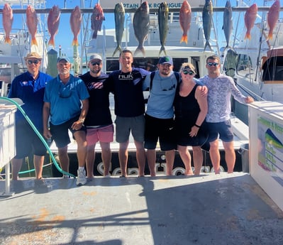 Fishing in Islamorada, Florida