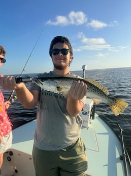 Fishing in New Smyrna Beach, Florida