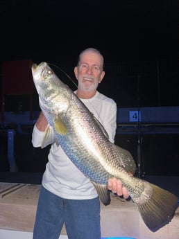 Fishing in Kona, Hawaii