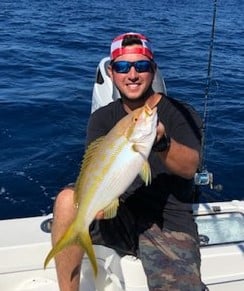 Yellowtail Snapper fishing in Jacksonville, Florida