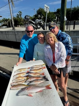 Fishing in Key West, Florida