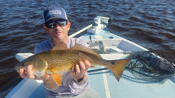 Fishing in Trails End, North Carolina