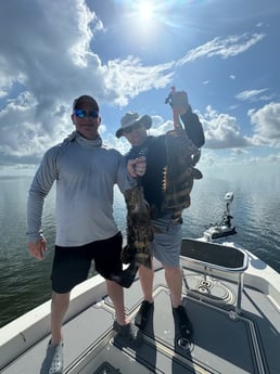 Fishing in Key Largo, Florida